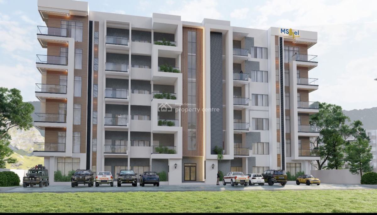 3 Bedroom Apartments, Close to Prince Ebano Supermarket, Gaduwa, Abuja, Block of Flats for Sale