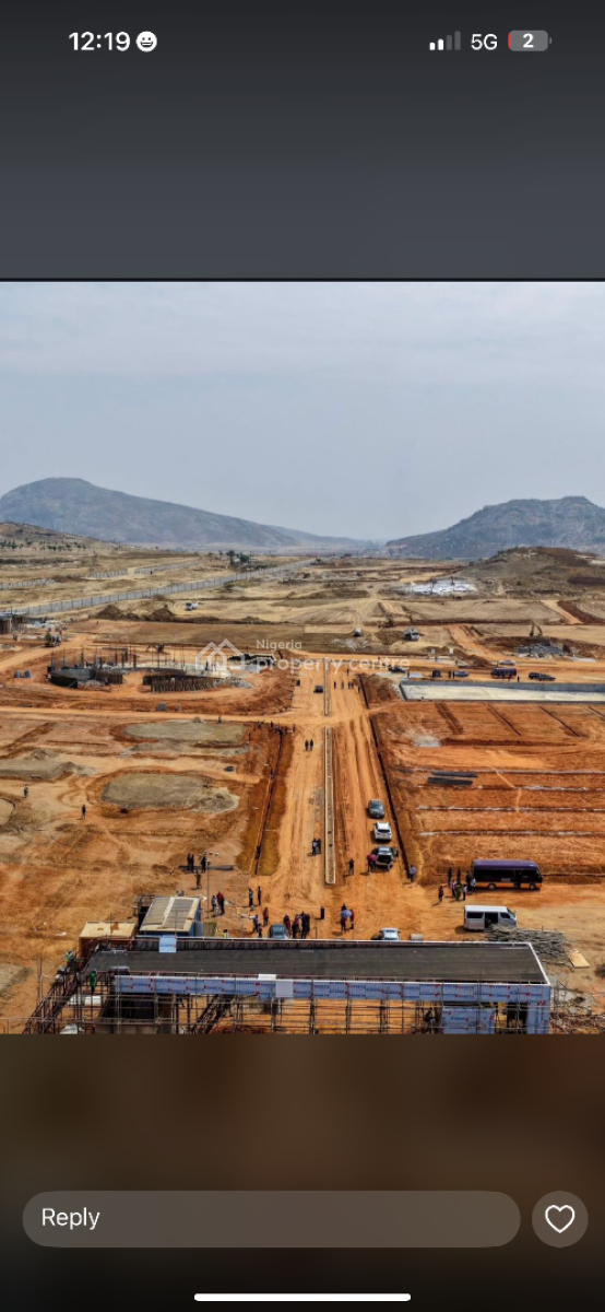 5 Bedroom, Lugbe District, Abuja, Mixed-use Land for Sale