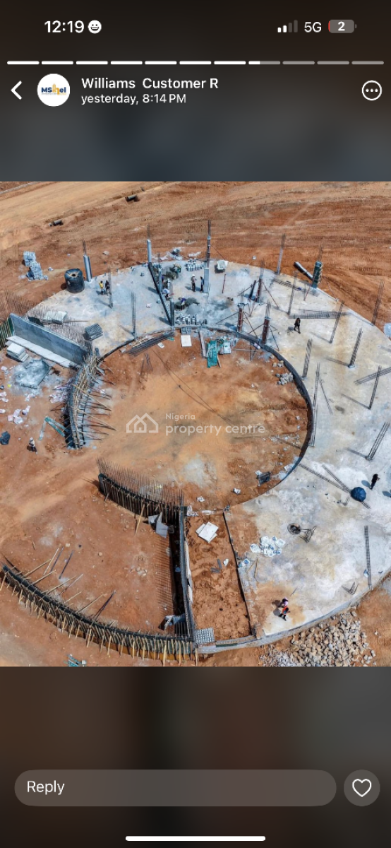 5 Bedroom, Lugbe District, Abuja, Mixed-use Land for Sale