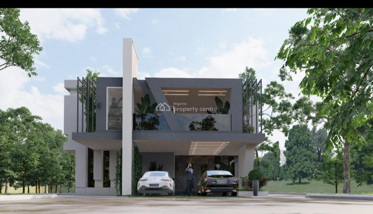 Land for 5 Bedroom, Lugbe District, Abuja, Mixed-use Land for Sale