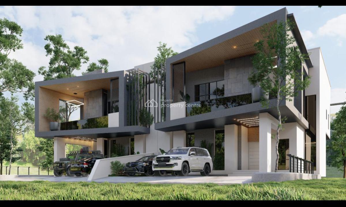 Land for 5 Bedroom, Lugbe District, Abuja, Mixed-use Land for Sale