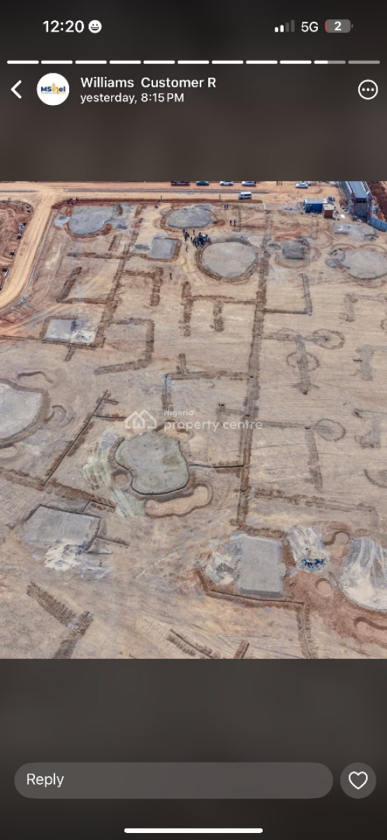 Land for 5 Bedroom, Lugbe District, Abuja, Mixed-use Land for Sale