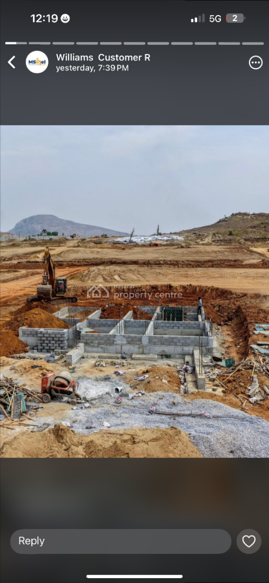 Land for 5 Bedroom, Lugbe District, Abuja, Mixed-use Land for Sale