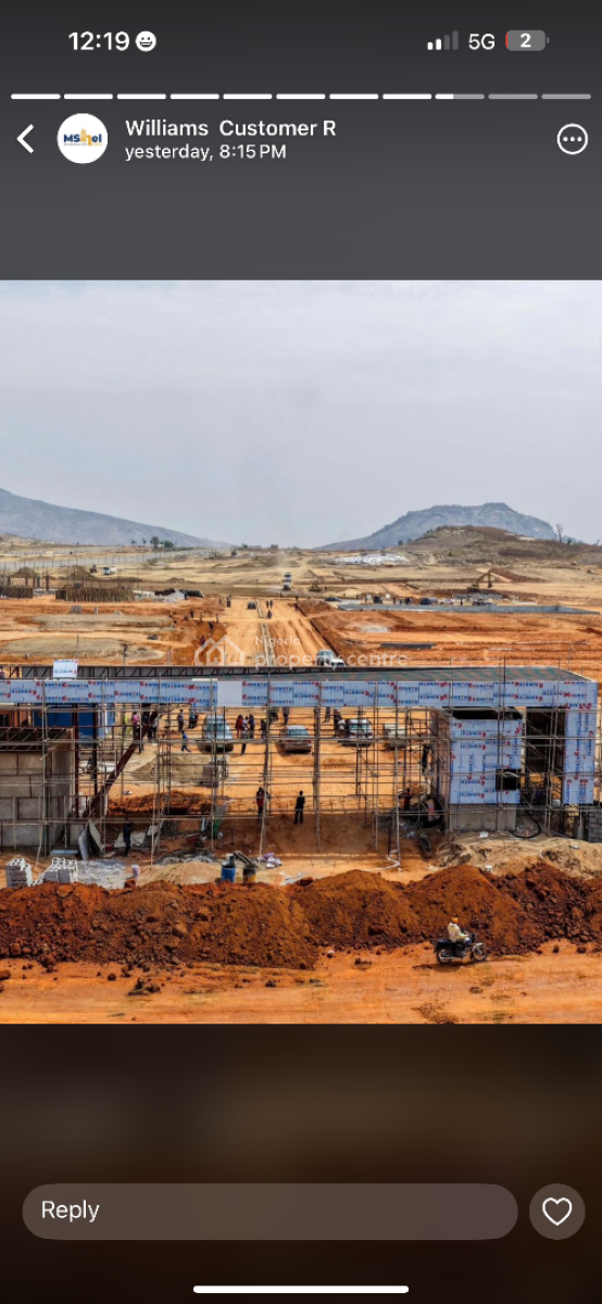 Land for 5 Bedroom, Lugbe District, Abuja, Mixed-use Land for Sale