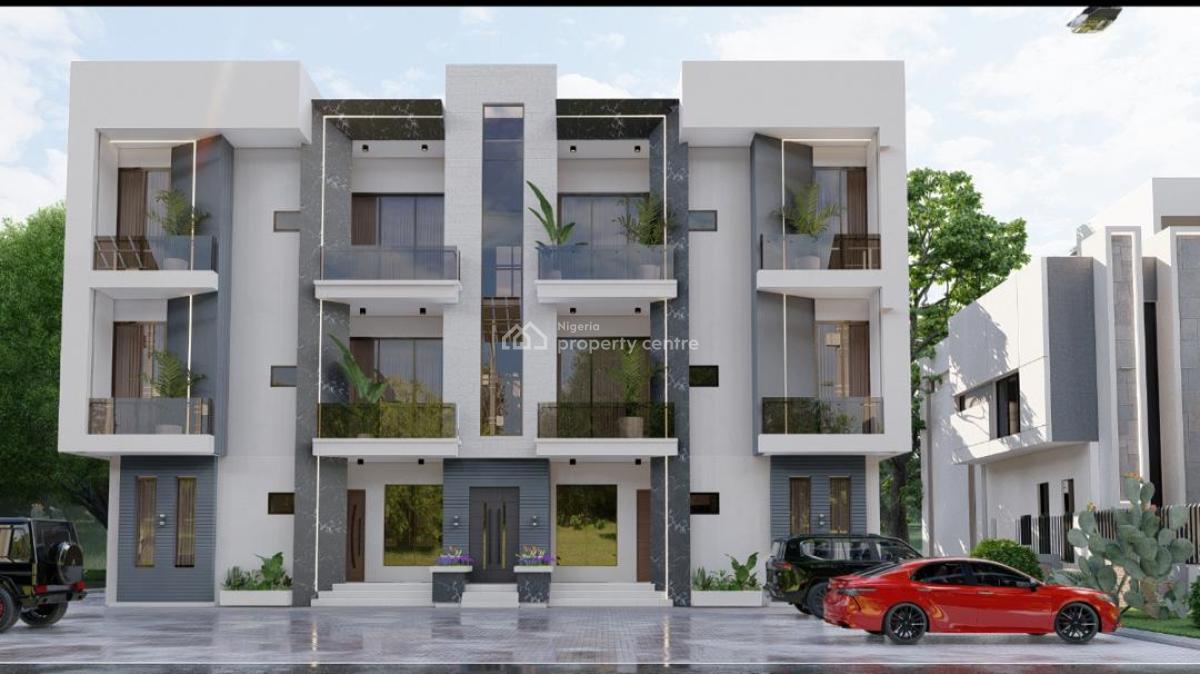 Land for 5 Bedrooms, Lugbe District, Abuja, Mixed-use Land for Sale