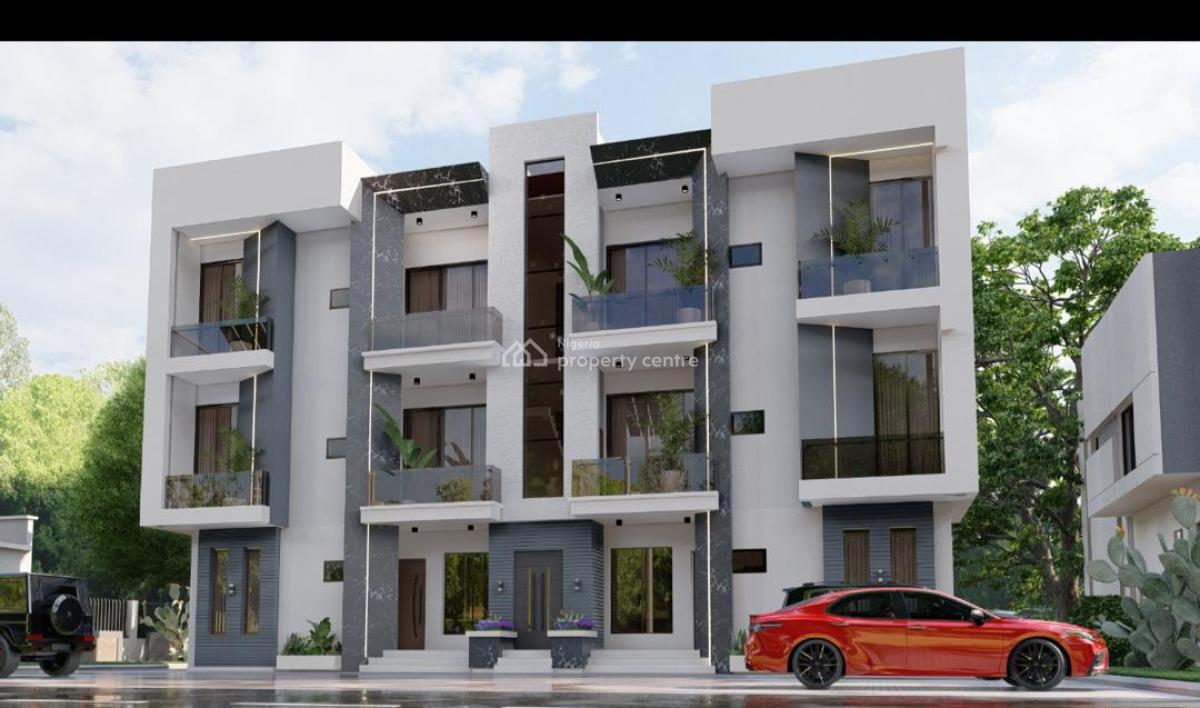 Land for 5 Bedrooms, Lugbe District, Abuja, Mixed-use Land for Sale