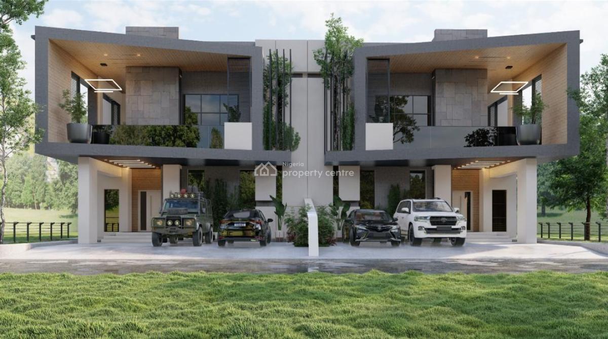 Land for 5 Bedrooms, Lugbe District, Abuja, Mixed-use Land for Sale