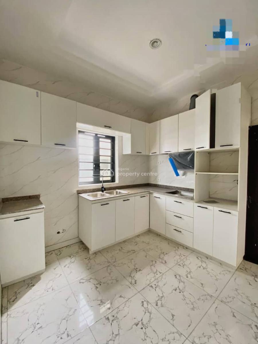 1,2 & 3bedroom Terrace Duplex with Bq, Ajah Lekki, Lekki, Lagos, Terraced Duplex for Sale