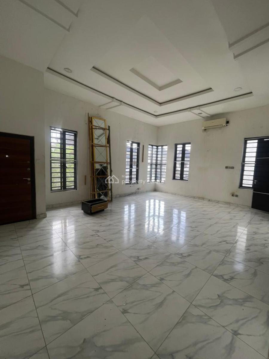 5bedroom Fully Detached  Duplex, Chevron, Lekki, Lagos, Detached Duplex for Rent