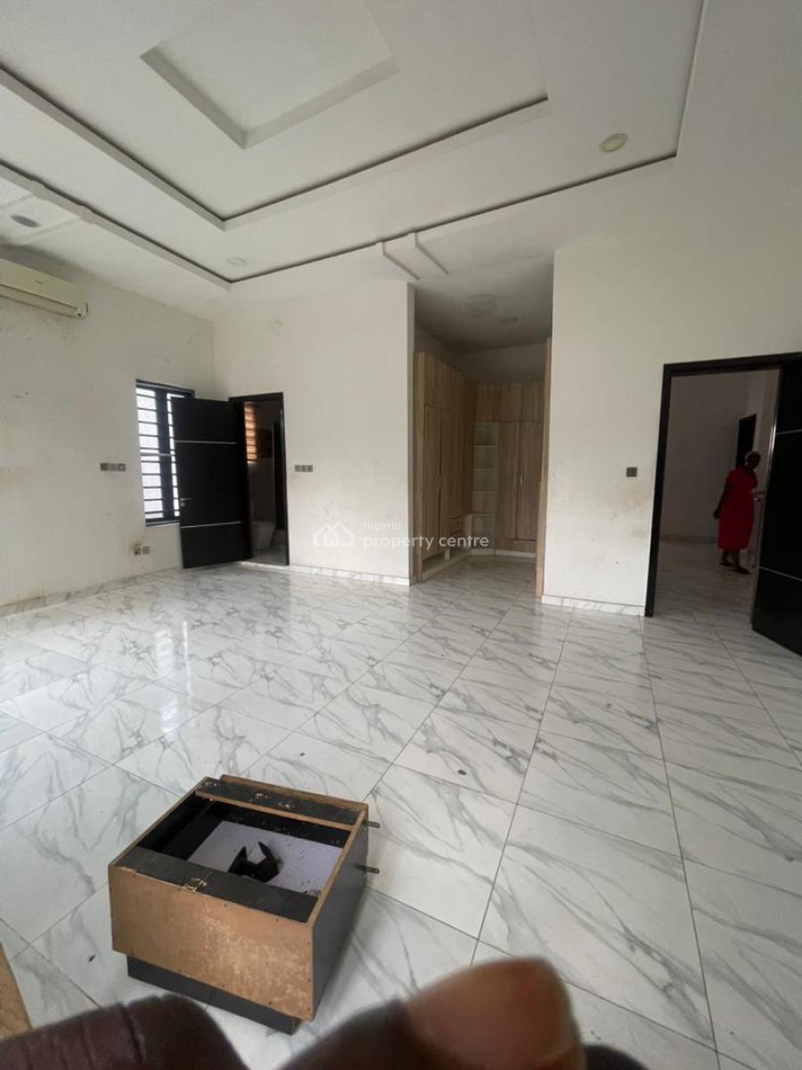 5bedroom Fully Detached  Duplex, Chevron, Lekki, Lagos, Detached Duplex for Rent
