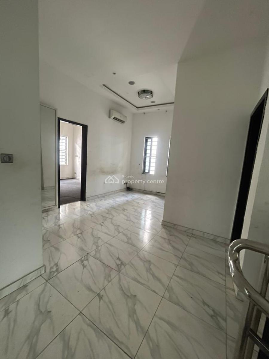 5bedroom Fully Detached  Duplex, Chevron, Lekki, Lagos, Detached Duplex for Rent