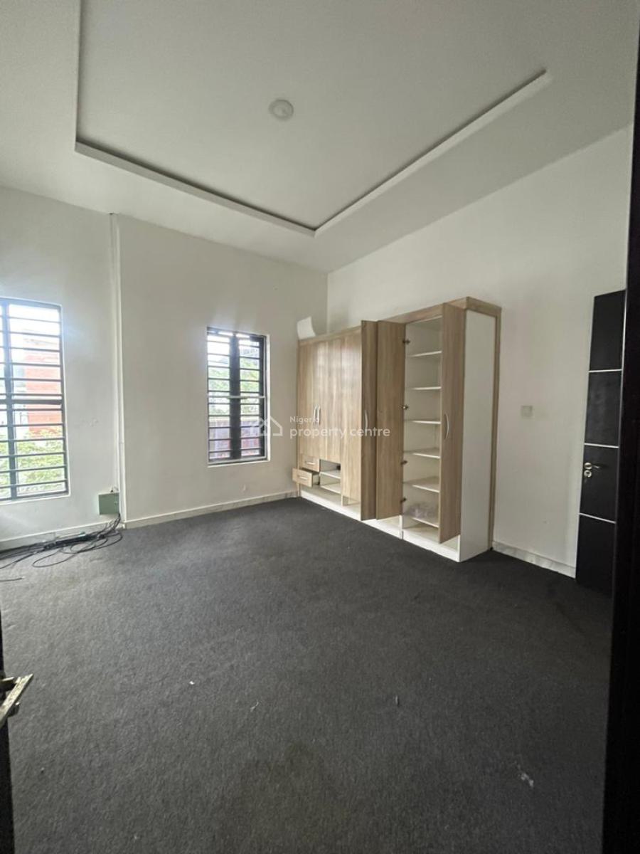 5bedroom Fully Detached  Duplex, Chevron, Lekki, Lagos, Detached Duplex for Rent