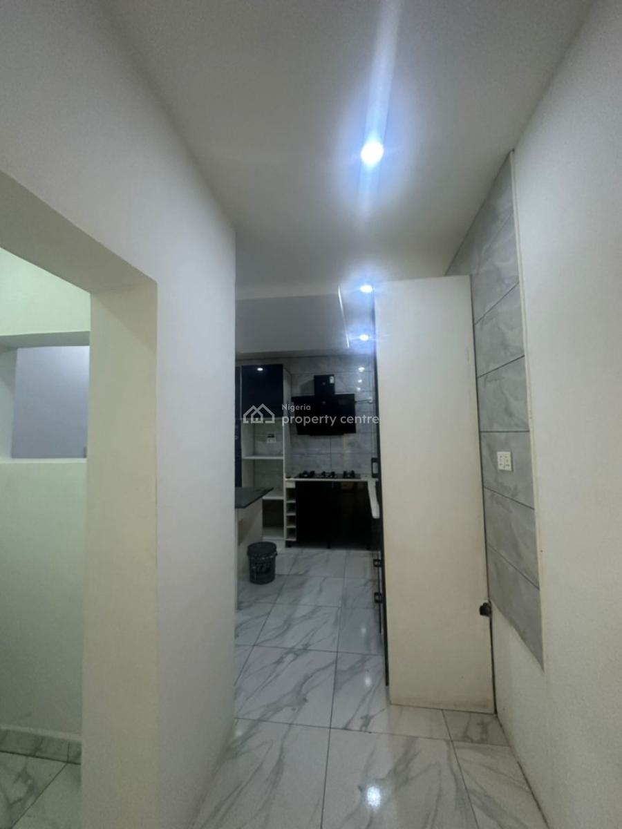 Spacious 2 Bedrooms Apartment, Guzape District, Abuja, Flat / Apartment for Rent