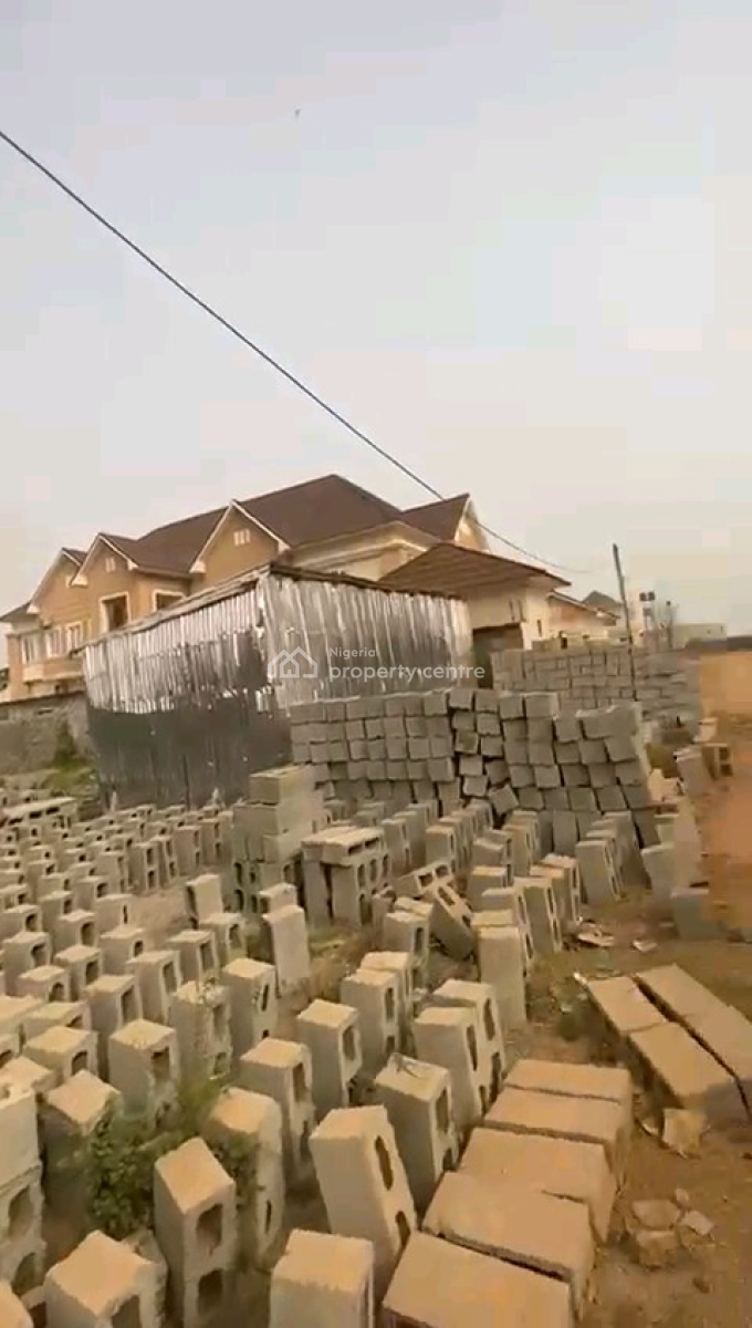 Prime -- Life Camp, Abuja High-yield  Residential Development Land Land, Behind Ghana International School, Life Camp, Abuja, Residential Land Joint Venture