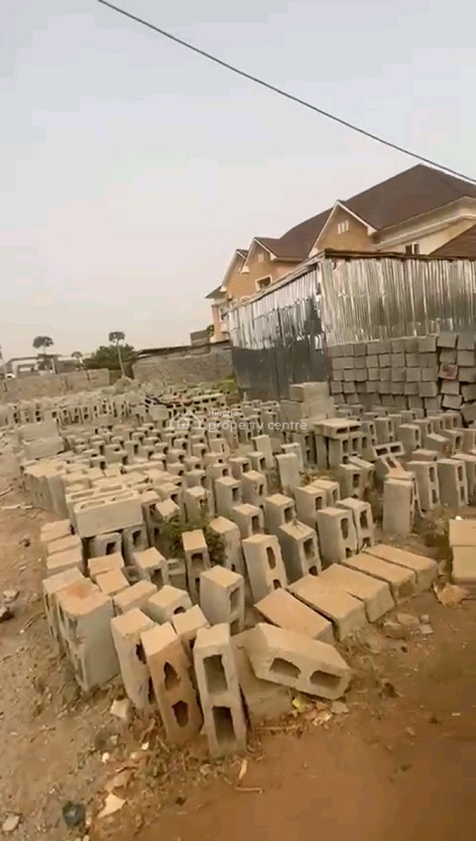 Prime -- Life Camp, Abuja High-yield  Residential Development Land Land, Behind Ghana International School, Life Camp, Abuja, Residential Land Joint Venture