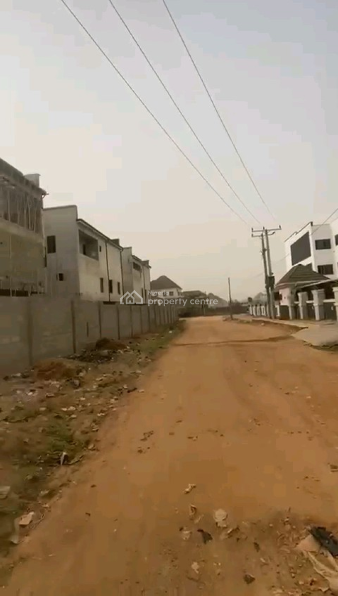 Prime -- Life Camp, Abuja High-yield  Residential Development Land Land, Behind Ghana International School, Life Camp, Abuja, Residential Land Joint Venture