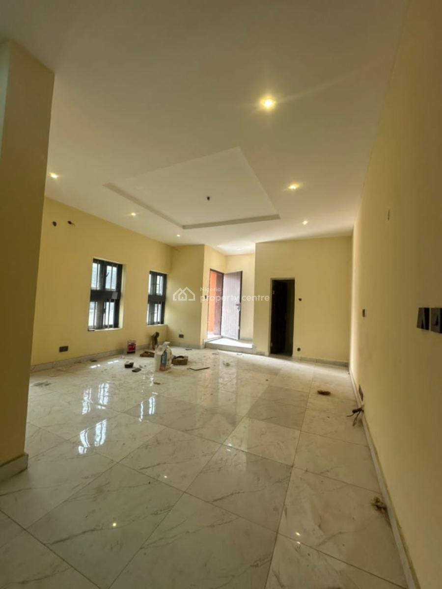 3 Bedrooms Smart Home, Guzape District, Abuja, Flat / Apartment for Rent