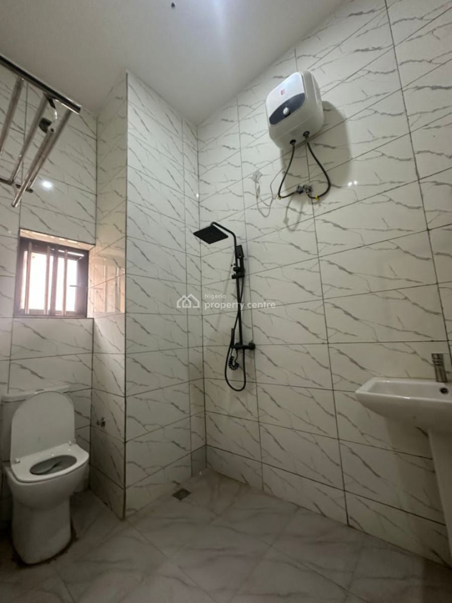 3 Bedrooms Smart Home, Guzape District, Abuja, Flat / Apartment for Rent