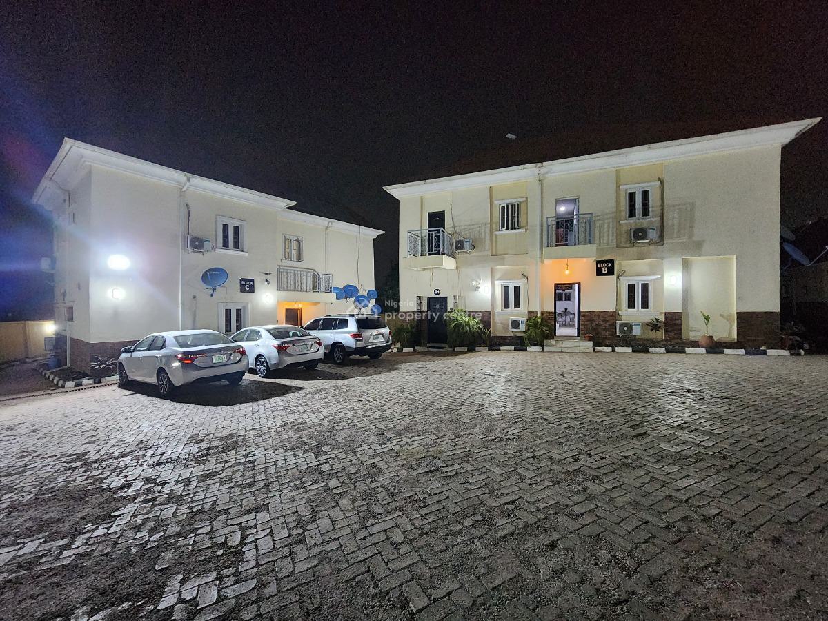 Well Located Luxury Cozy One Bedroom Apartment at Wuse Zone One, Abuja, Gonder Street, Zone 1, Wuse, Abuja, Mini Flat (room and Parlour) Short Let