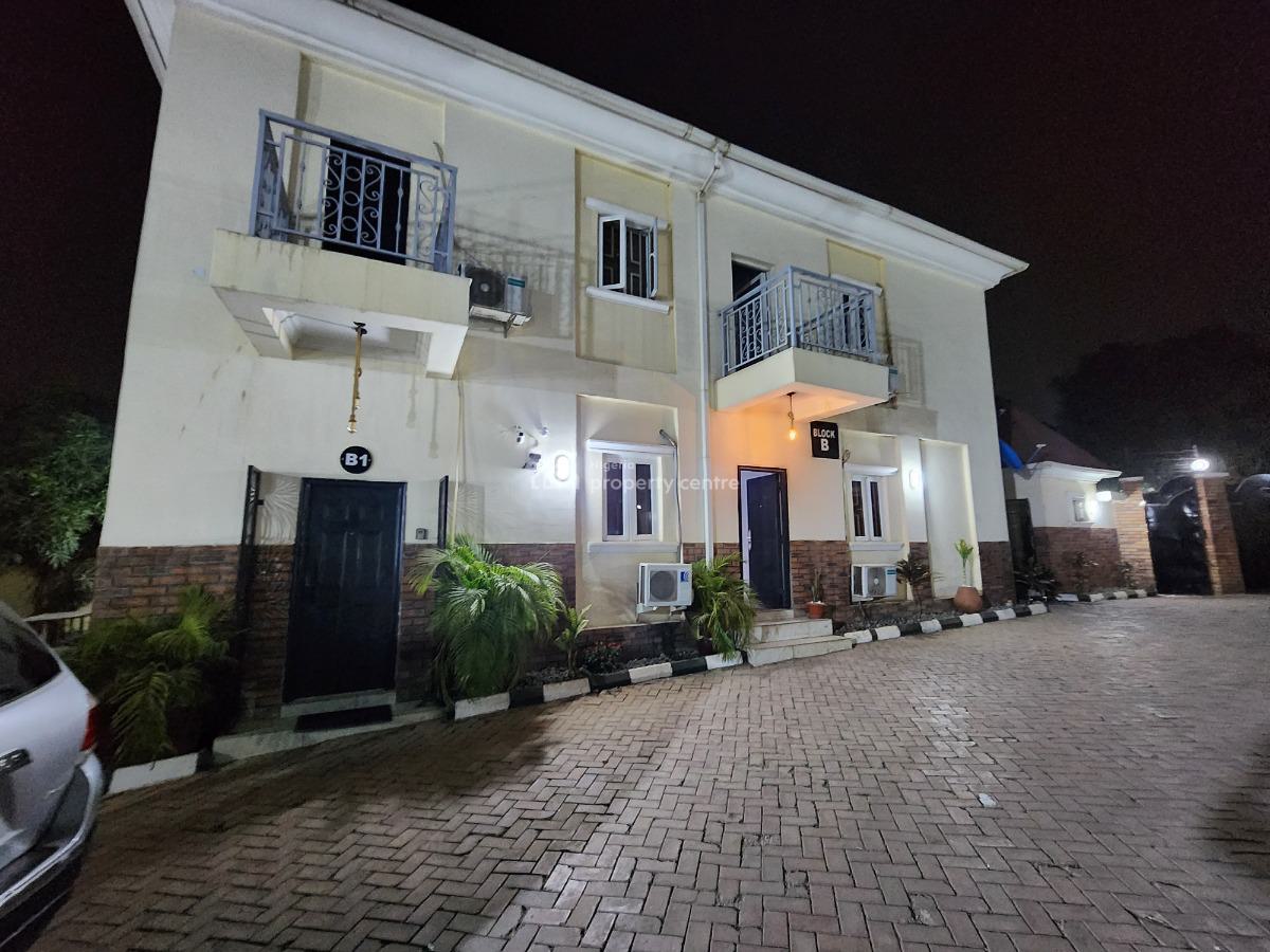 Well Located Luxury Cozy One Bedroom Apartment at Wuse Zone One, Abuja, Gonder Street, Zone 1, Wuse, Abuja, Mini Flat (room and Parlour) Short Let
