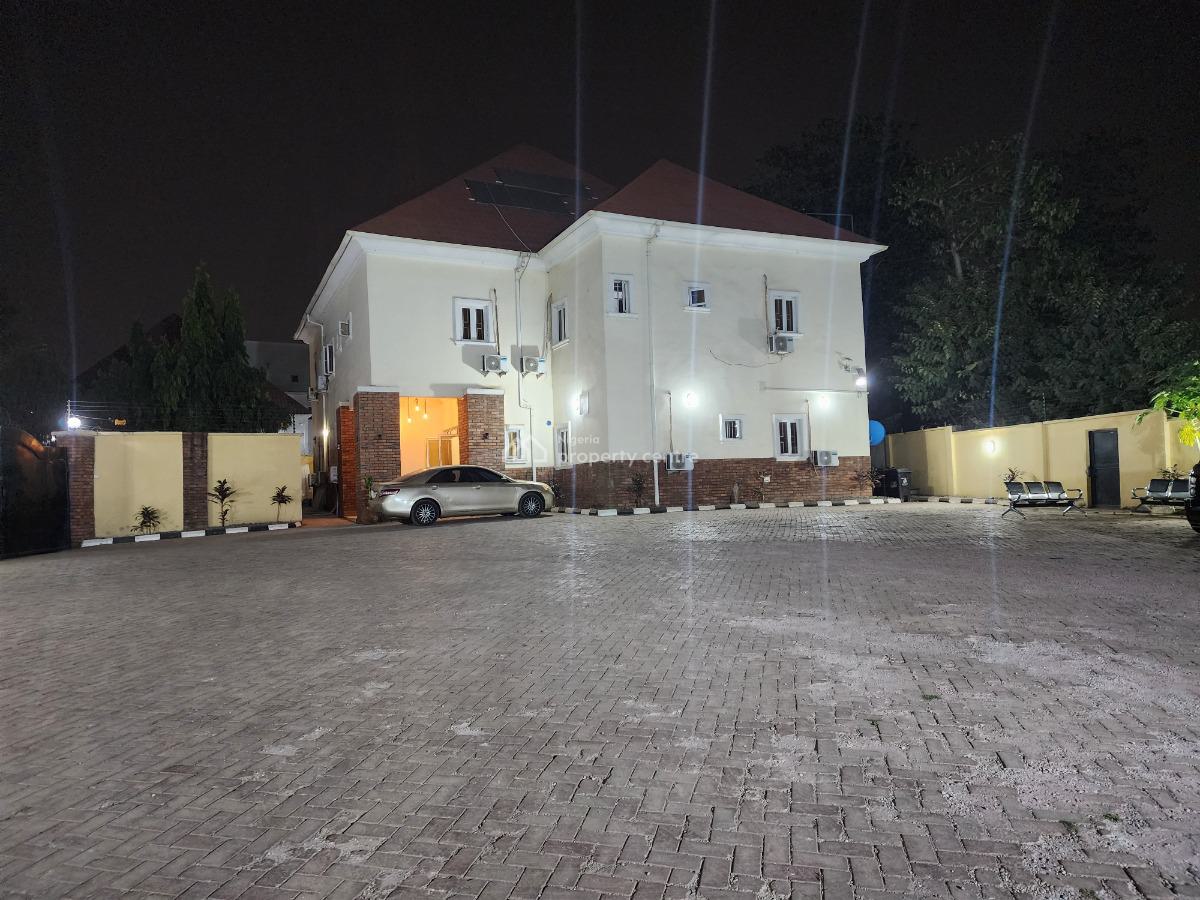 Well Located Luxury Cozy One Bedroom Apartment at Wuse Zone One, Abuja, Gonder Street, Zone 1, Wuse, Abuja, Mini Flat (room and Parlour) Short Let