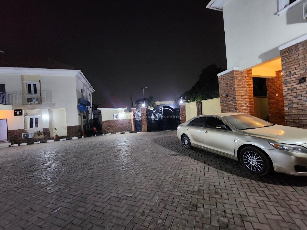 Well Located Luxury Cozy One Bedroom Apartment at Wuse Zone One, Abuja, Gonder Street, Zone 1, Wuse, Abuja, Mini Flat (room and Parlour) Short Let