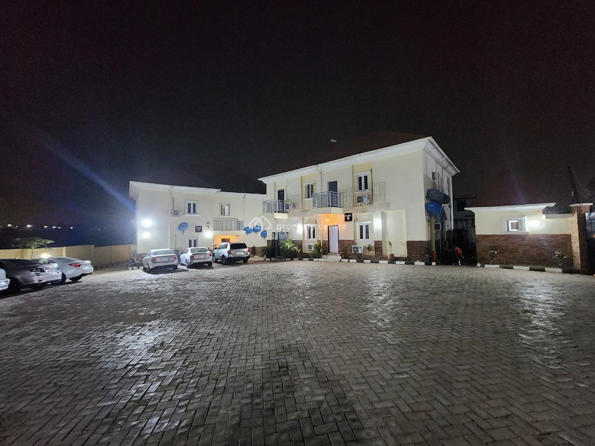 Well Located Luxury Cozy One Bedroom Apartment at Wuse Zone One, Abuja, Gonder Street, Zone 1, Wuse, Abuja, Mini Flat (room and Parlour) Short Let