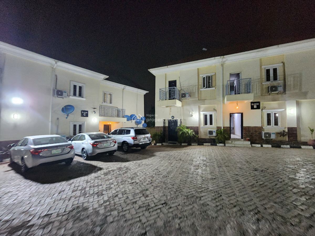 Well Located Luxury Cozy One Bedroom Apartment at Wuse Zone One, Abuja, Gonder Street, Zone 1, Wuse, Abuja, Mini Flat (room and Parlour) Short Let