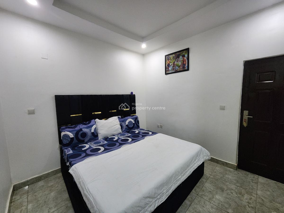 Well Located Luxury Cozy One Bedroom Apartment at Wuse Zone One, Abuja, Gonder Street, Zone 1, Wuse, Abuja, Mini Flat (room and Parlour) Short Let