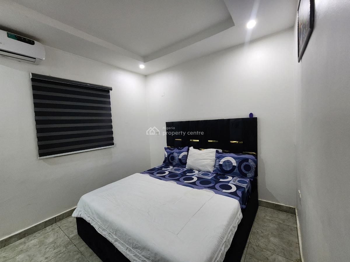 Well Located Luxury Cozy One Bedroom Apartment at Wuse Zone One, Abuja, Gonder Street, Zone 1, Wuse, Abuja, Mini Flat (room and Parlour) Short Let