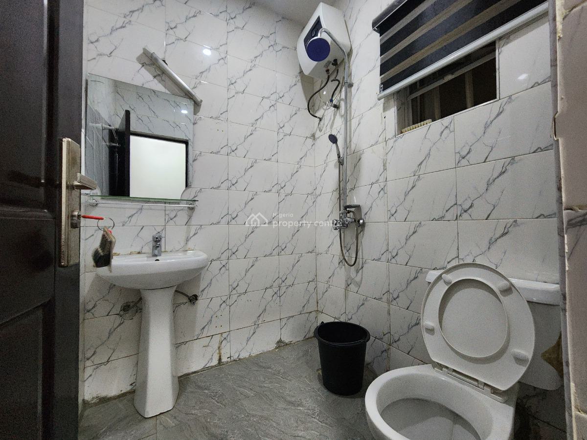 Well Located Luxury Cozy One Bedroom Apartment at Wuse Zone One, Abuja, Gonder Street, Zone 1, Wuse, Abuja, Mini Flat (room and Parlour) Short Let