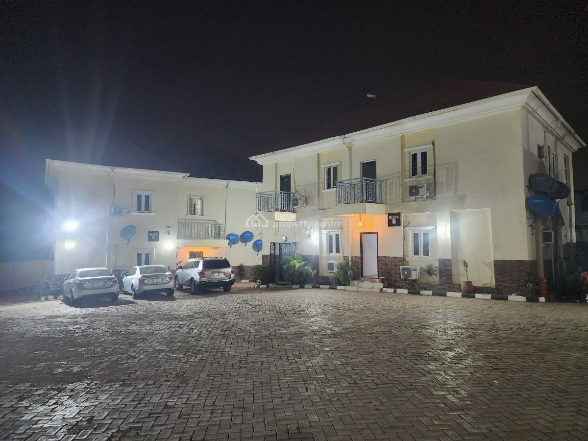 Well Located Luxury Cozy One Bedroom Apartment at Wuse Zone One, Abuja, Gonder Street, Zone 1, Wuse, Abuja, Mini Flat (room and Parlour) Short Let