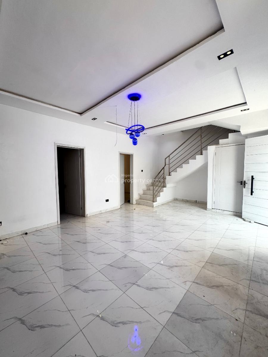 Brand New 4 Bedroom Semi Detached Duplex, Ikota , Lekki Lagos Nigeri., Ikota, Lekki, Lagos, Semi-detached Duplex for Sale