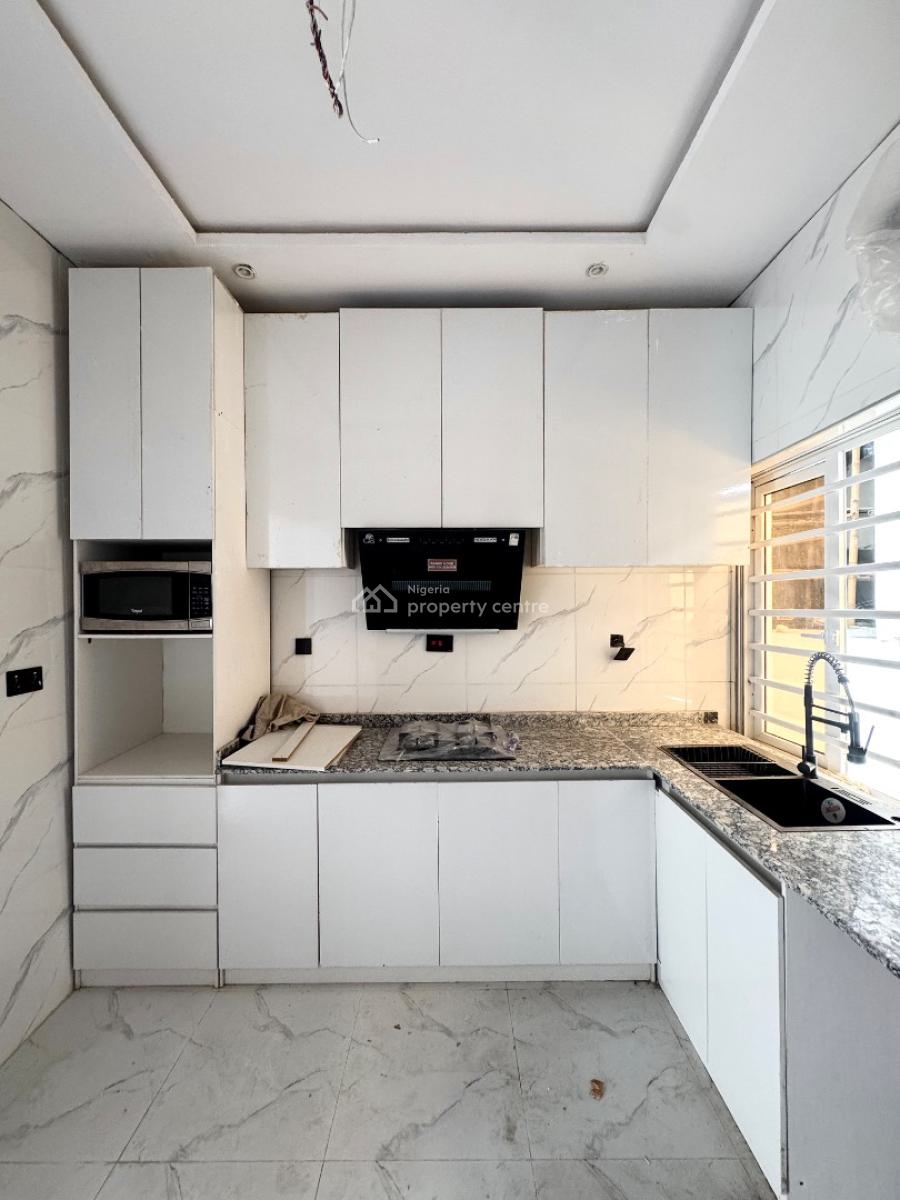 Brand New 4 Bedroom Semi Detached Duplex, Ikota , Lekki Lagos Nigeri., Ikota, Lekki, Lagos, Semi-detached Duplex for Sale