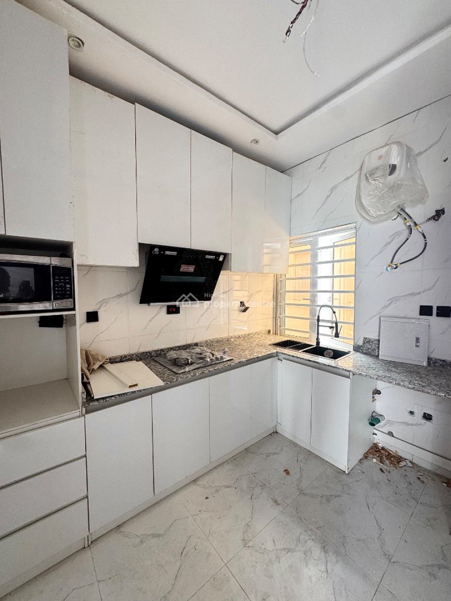 Brand New 4 Bedroom Semi Detached Duplex, Ikota , Lekki Lagos Nigeri., Ikota, Lekki, Lagos, Semi-detached Duplex for Sale