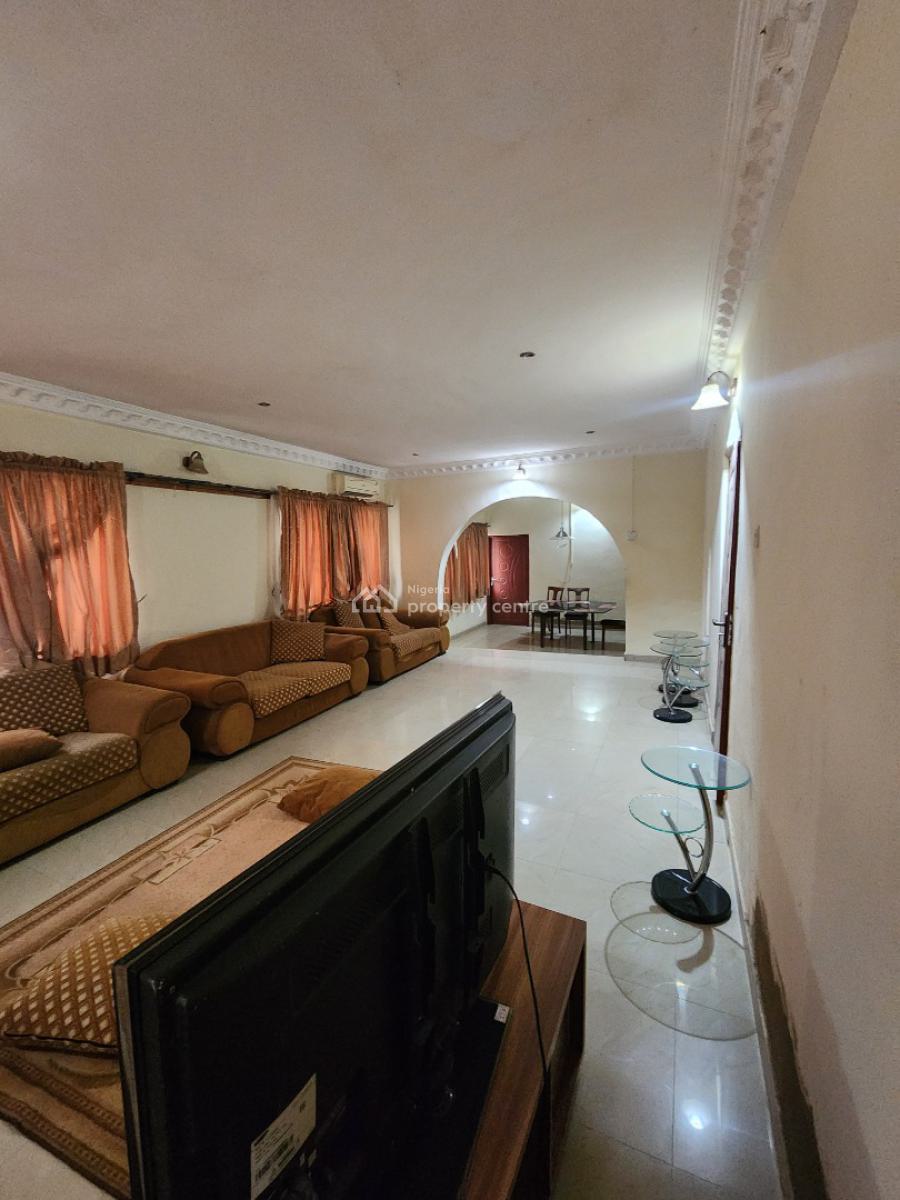 Large 3 Bedrooms with 2 Bedrooms Mini Flat Bq and Study, Mbora (nbora), Abuja, House for Sale