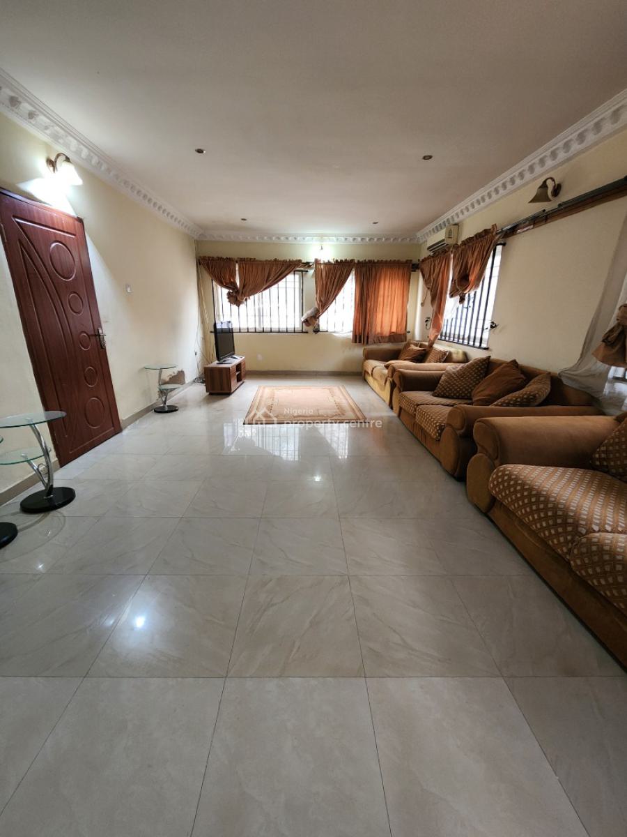 Large 3 Bedrooms with 2 Bedrooms Mini Flat Bq and Study, Mbora (nbora), Abuja, House for Sale