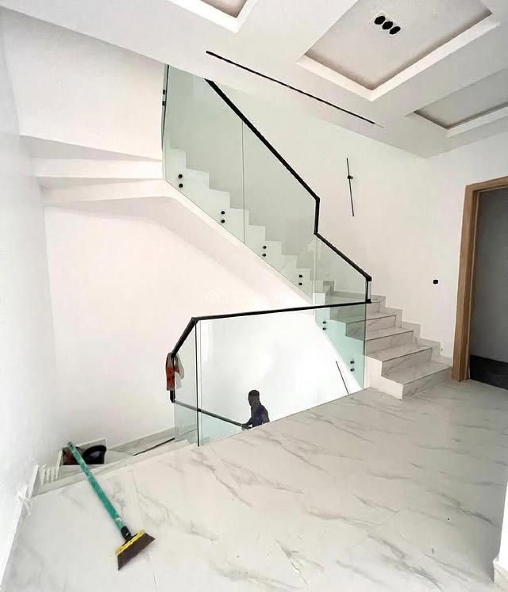 Astonishingly Built 4 Bedroom Terraced Duplex with Gym, Pool and Bq, Luxury, Comfort, and Prime Location All in One Address., Lekki Phase 1, Lekki, Lagos, Terraced Duplex for Sale