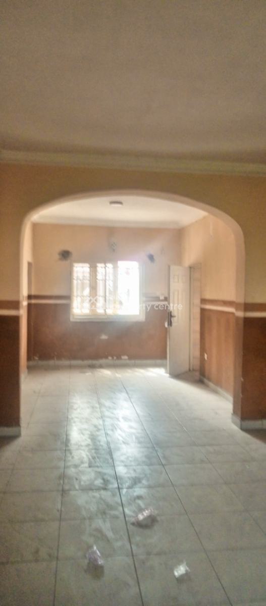 Standard 3-bedroom Apartment with Good Light 2 Minutes to The Express, Jehovah Witness, Bogije, Ibeju Lekki, Lagos, Flat / Apartment for Rent