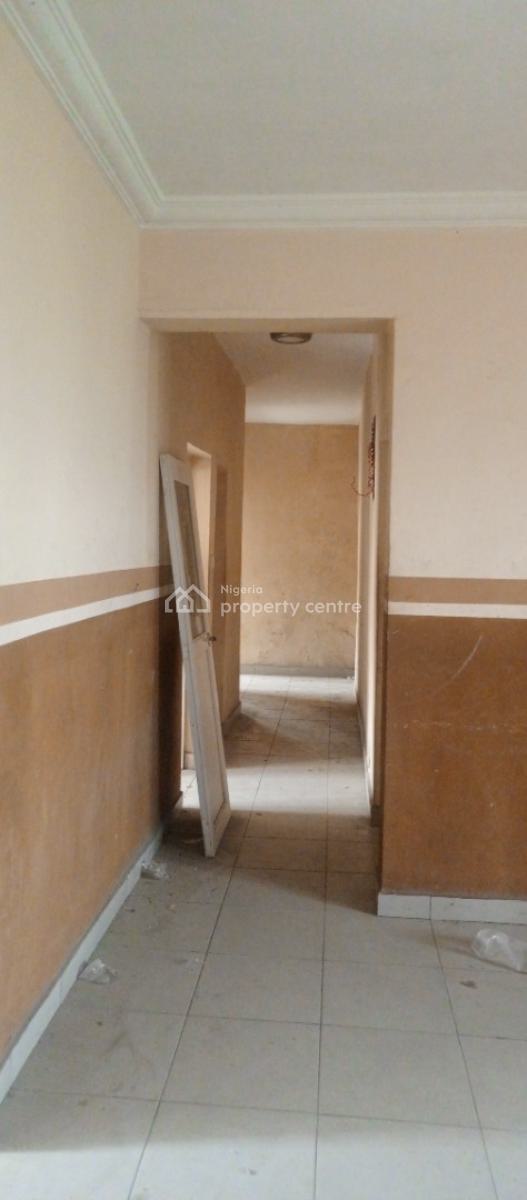 Standard 3-bedroom Apartment with Good Light 2 Minutes to The Express, Jehovah Witness, Bogije, Ibeju Lekki, Lagos, Flat / Apartment for Rent