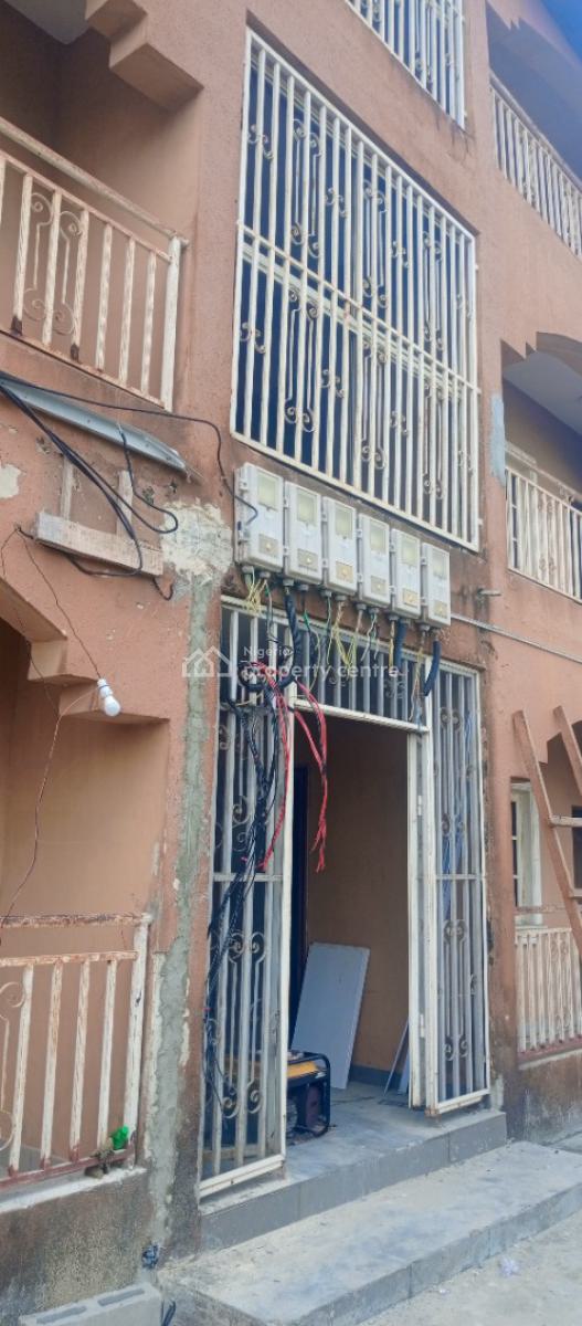 Standard 3-bedroom Apartment with Good Light 2 Minutes to The Express, Jehovah Witness, Bogije, Ibeju Lekki, Lagos, Flat / Apartment for Rent