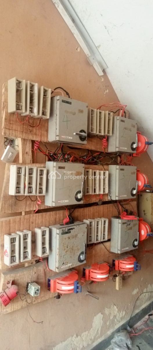 Standard 3-bedroom Apartment with Good Light 2 Minutes to The Express, Jehovah Witness, Bogije, Ibeju Lekki, Lagos, Flat / Apartment for Rent