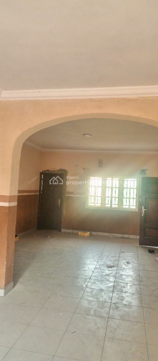 Standard 3-bedroom Apartment with Good Light 2 Minutes to The Express, Jehovah Witness, Bogije, Ibeju Lekki, Lagos, Flat / Apartment for Rent