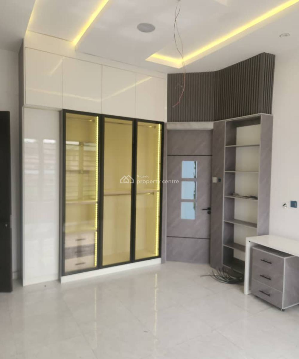 Fully Detached 5-bedroom Duplex with 1 Room Bq. Medina Estate, Gbagada, Medina, Gbagada, Lagos, Detached Duplex for Sale