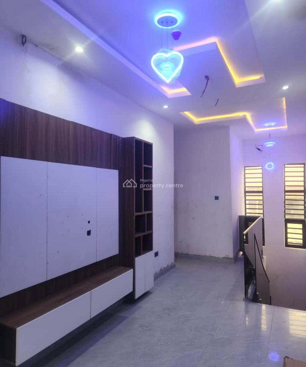 Fully Detached 5-bedroom Duplex with 1 Room Bq. Medina Estate, Gbagada, Medina, Gbagada, Lagos, Detached Duplex for Sale