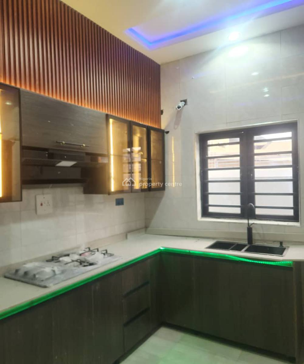 Fully Detached 5-bedroom Duplex with 1 Room Bq. Medina Estate, Gbagada, Medina, Gbagada, Lagos, Detached Duplex for Sale