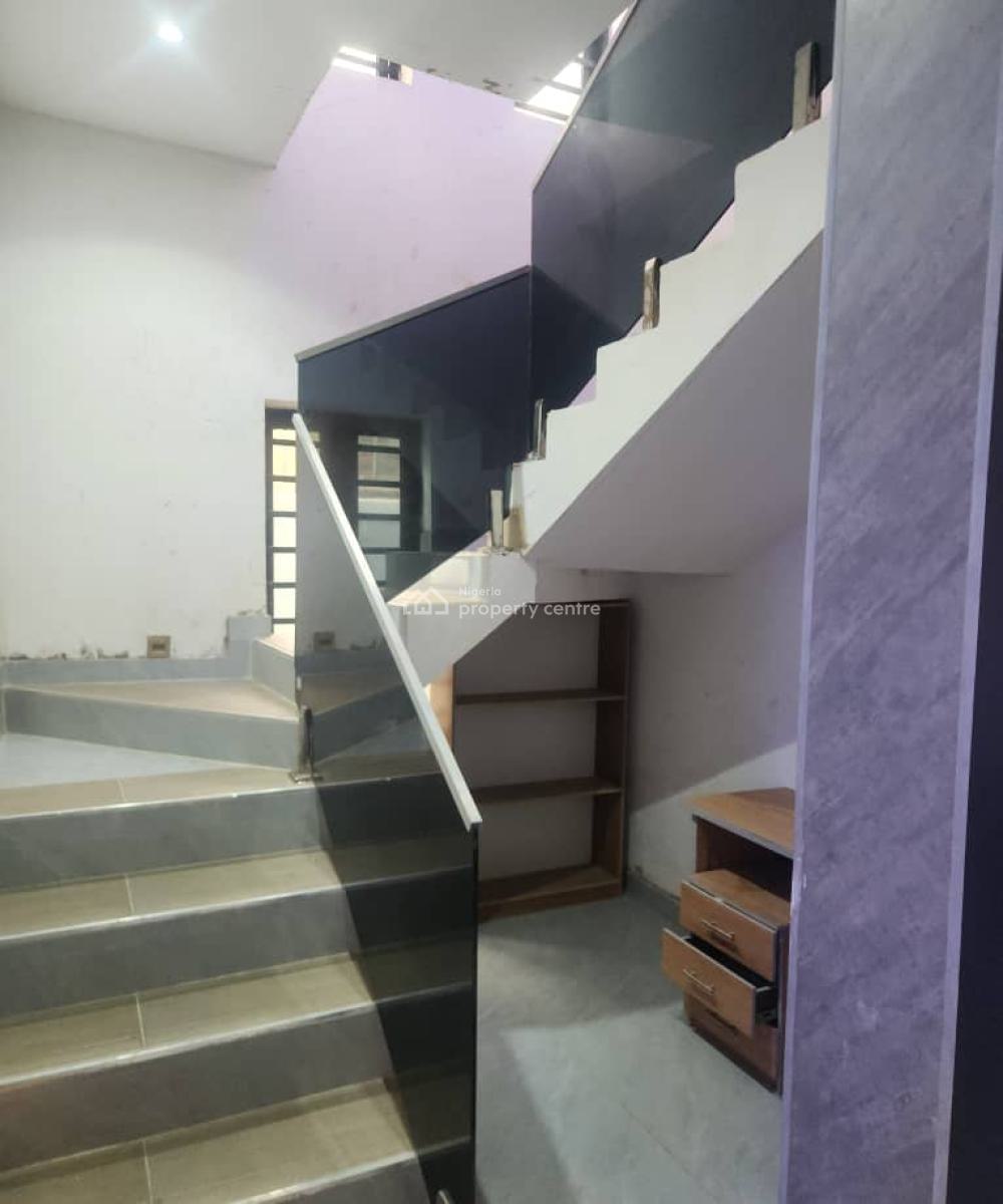 Fully Detached 5-bedroom Duplex with 1 Room Bq. Medina Estate, Gbagada, Medina, Gbagada, Lagos, Detached Duplex for Sale
