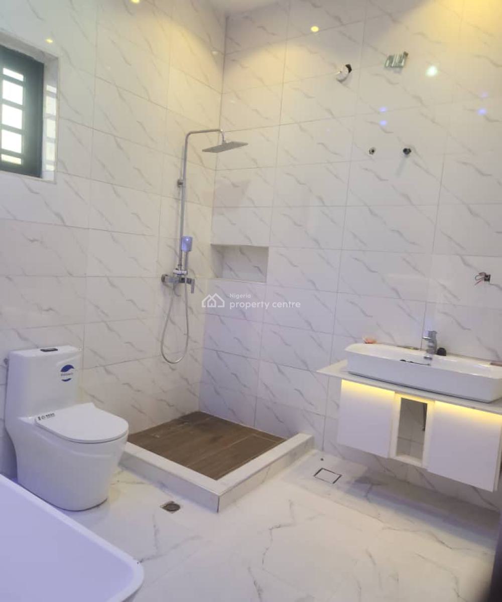 Fully Detached 5-bedroom Duplex with 1 Room Bq. Medina Estate, Gbagada, Medina, Gbagada, Lagos, Detached Duplex for Sale