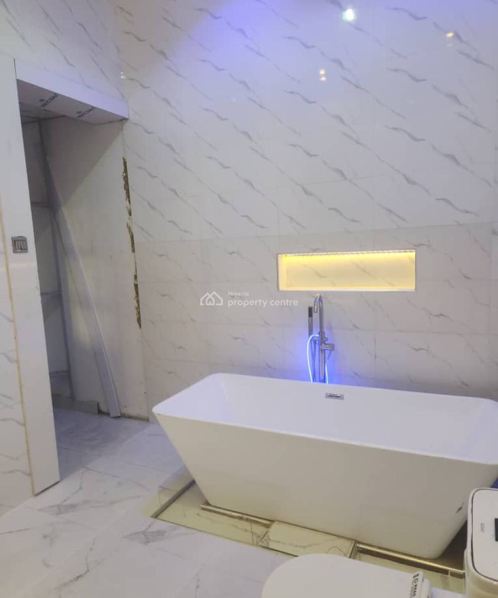 Fully Detached 5-bedroom Duplex with 1 Room Bq. Medina Estate, Gbagada, Medina, Gbagada, Lagos, Detached Duplex for Sale