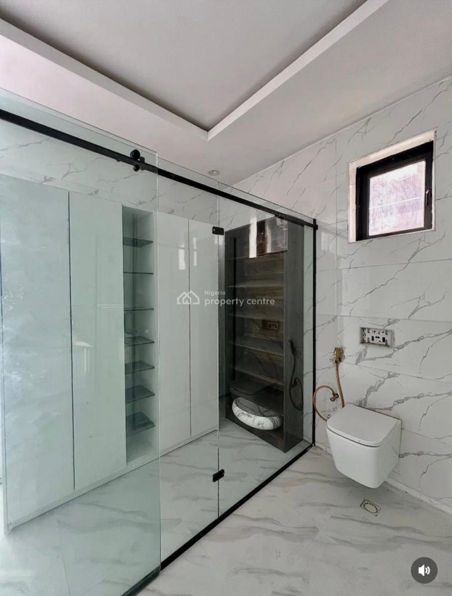 Luxurious 5 Bedroom Detached Duplex with Excellent Facilities, Ologolo, Lekki, Lagos, Detached Duplex for Sale